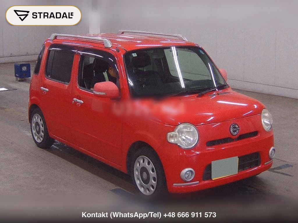 DAIHATSU MIRA COCOA COCOA PLUS X, miniaturka 2
