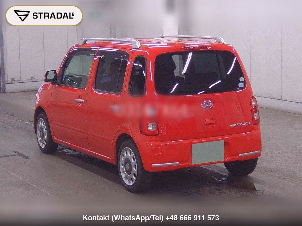 DAIHATSU MIRA COCOA COCOA PLUS X, miniaturka 3