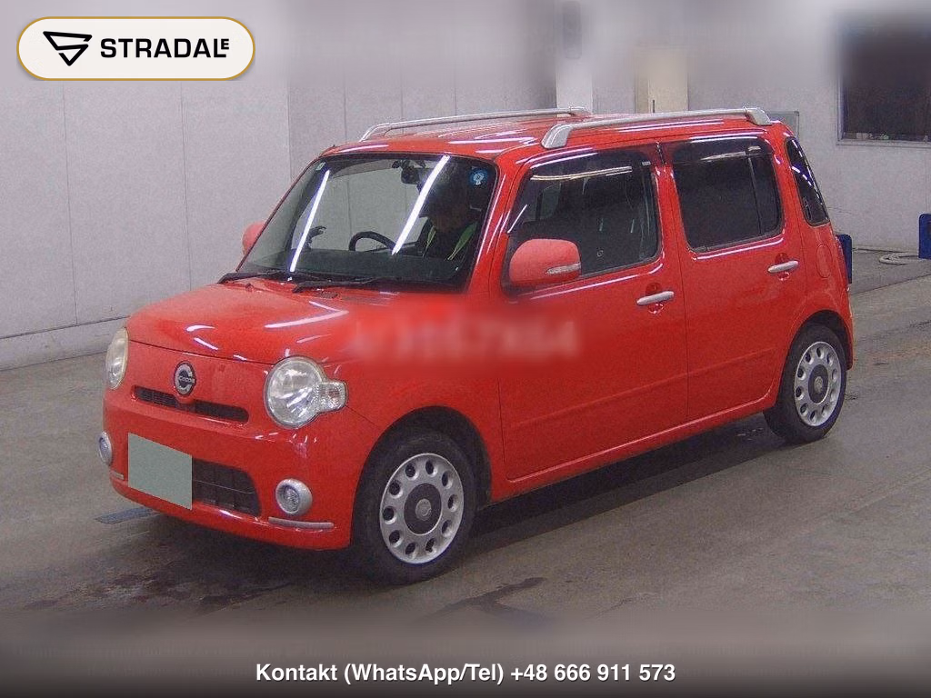 DAIHATSU MIRA COCOA COCOA PLUS X, miniaturka 5