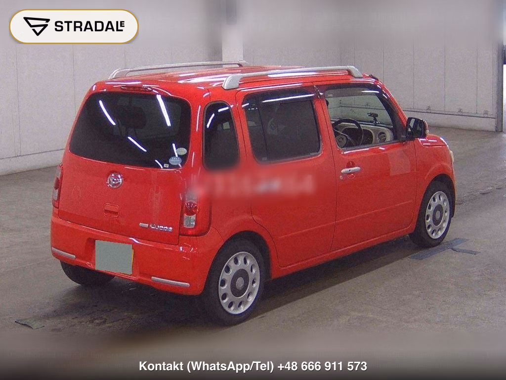 DAIHATSU MIRA COCOA COCOA PLUS X, miniaturka 6