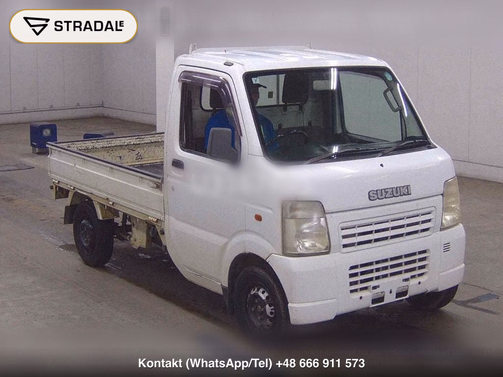SUZUKI CARRY TRUCK KC POWER STEERING, miniaturka 2