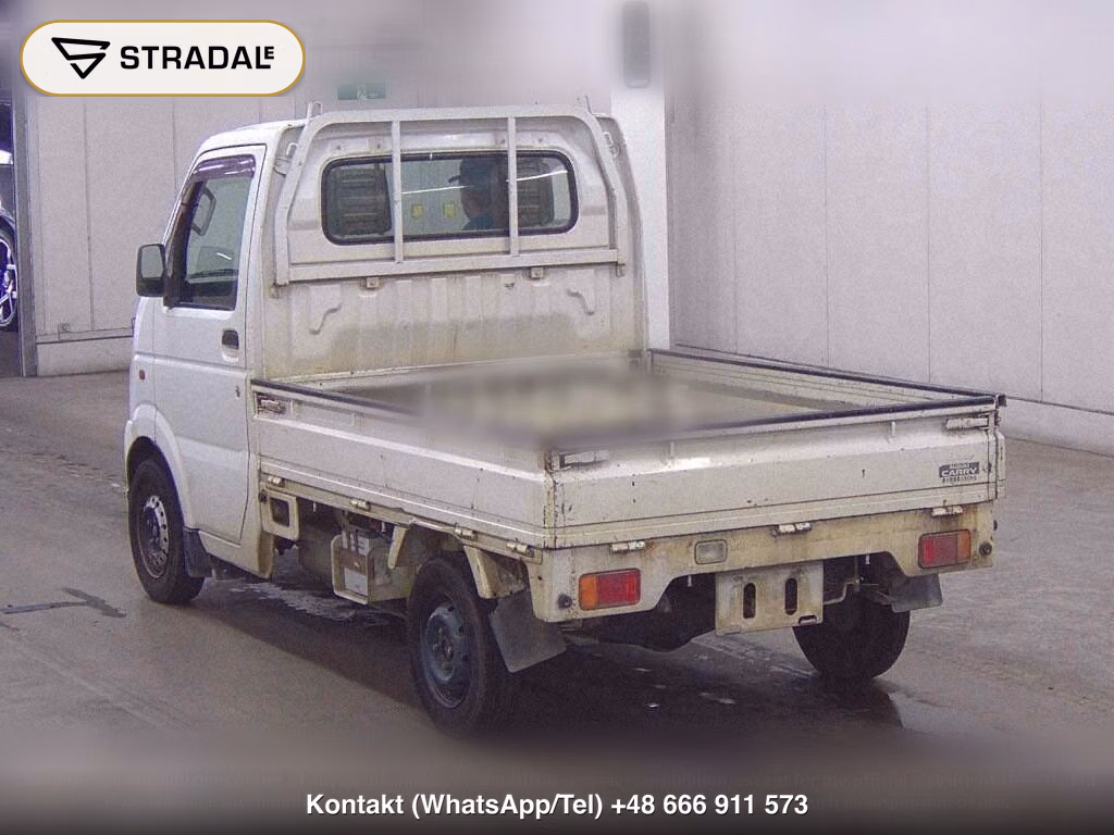 SUZUKI CARRY TRUCK KC POWER STEERING, miniaturka 3