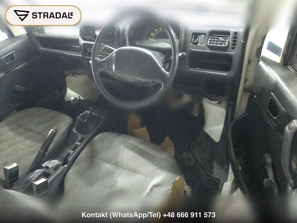 SUZUKI CARRY TRUCK KC POWER STEERING, miniaturka 4