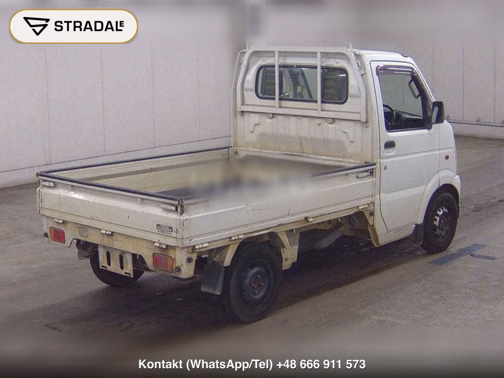 SUZUKI CARRY TRUCK KC POWER STEERING, miniaturka 6