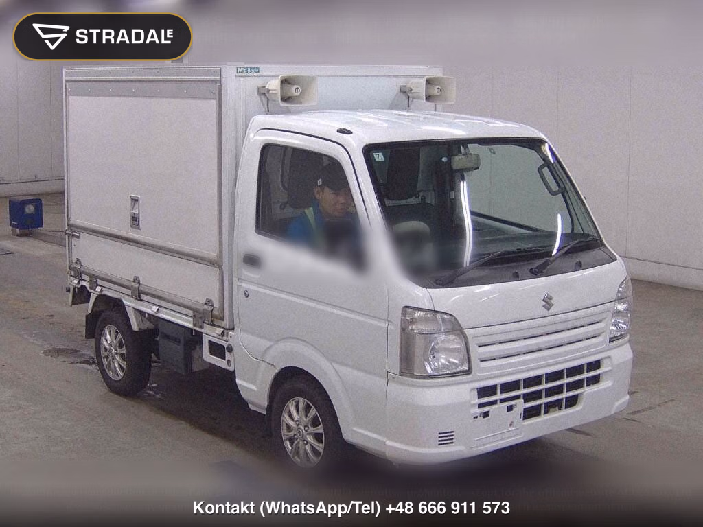 SUZUKI CARRY TRUCK, miniaturka 2