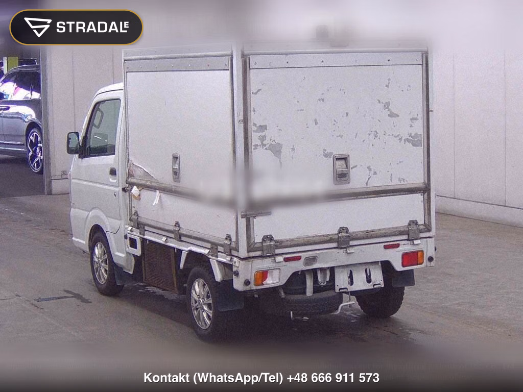 SUZUKI CARRY TRUCK, miniaturka 3