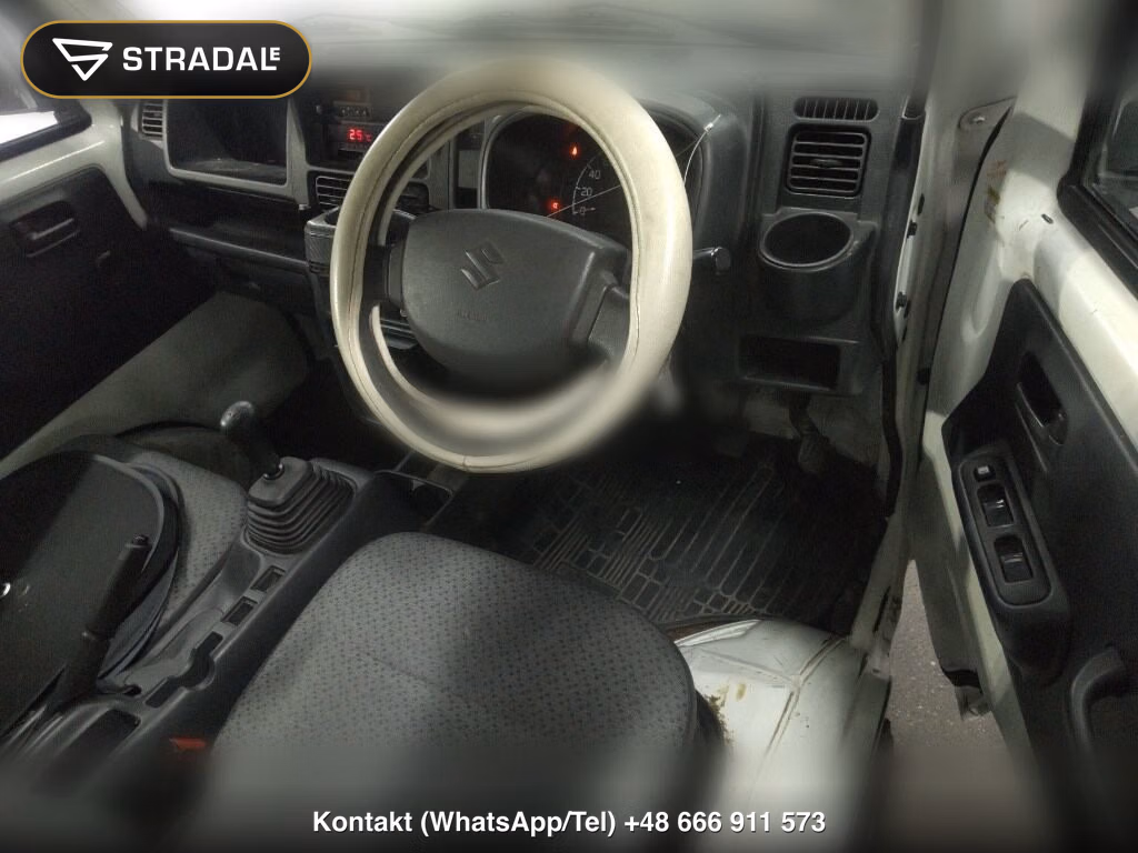 SUZUKI CARRY TRUCK, miniaturka 4