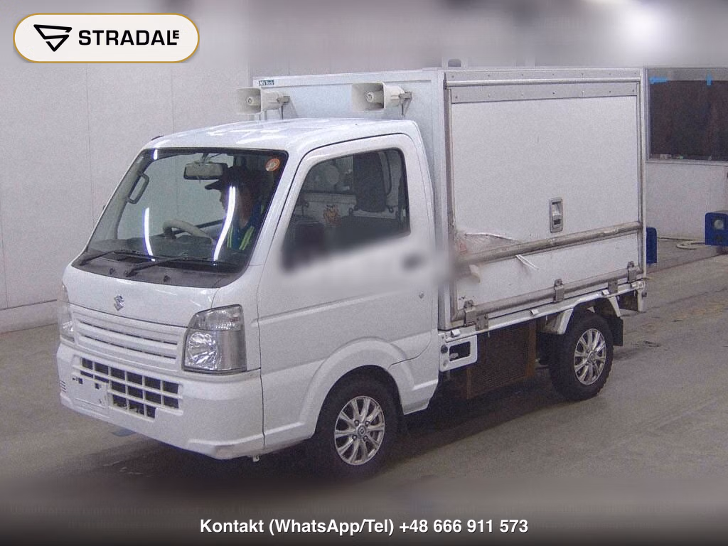 SUZUKI CARRY TRUCK, miniaturka 5