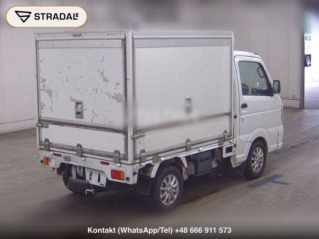 SUZUKI CARRY TRUCK, miniaturka 6