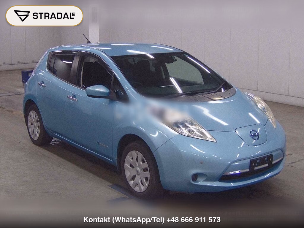 NISSAN LEAF S (30KWH), miniaturka 2