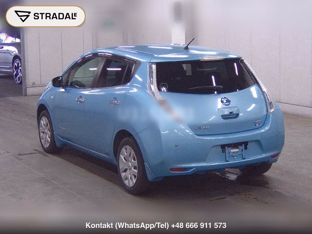 NISSAN LEAF S (30KWH), miniaturka 3