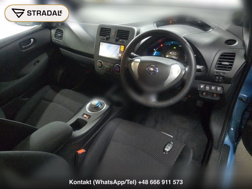 NISSAN LEAF S (30KWH), miniaturka 4