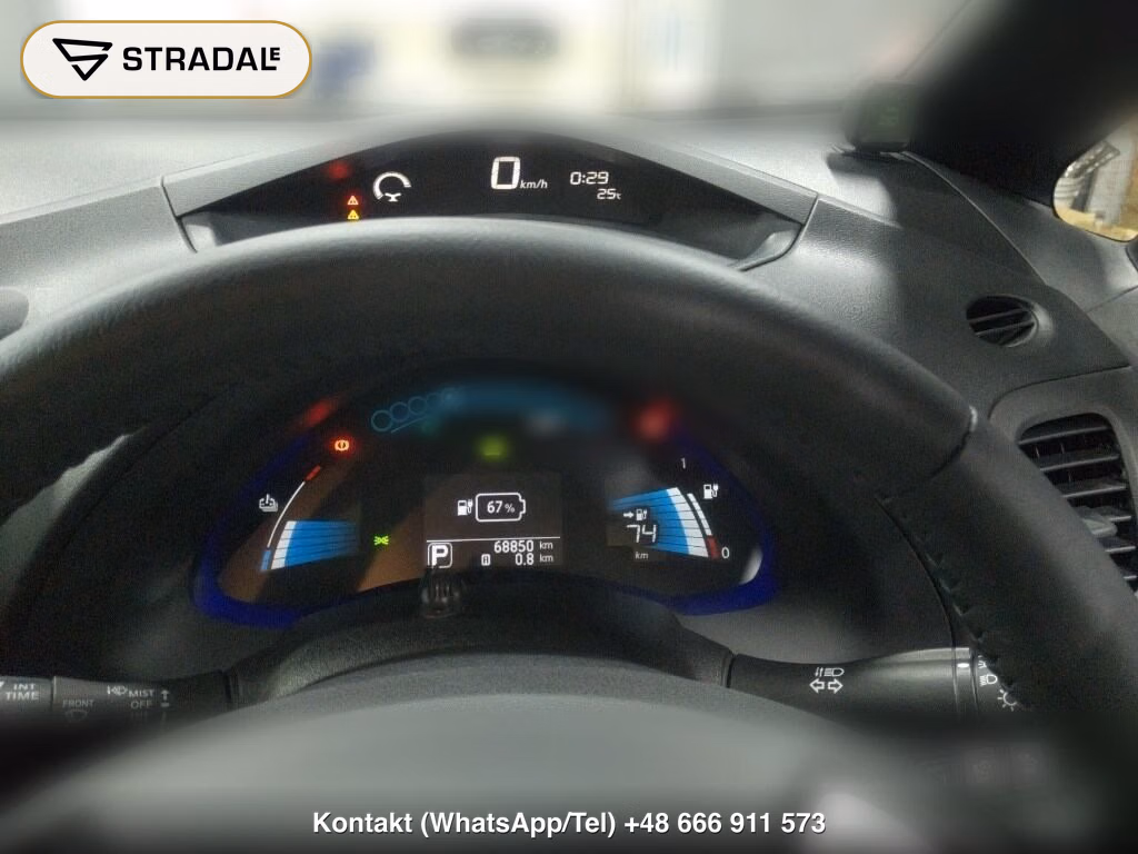 NISSAN LEAF S (30KWH), miniaturka 7