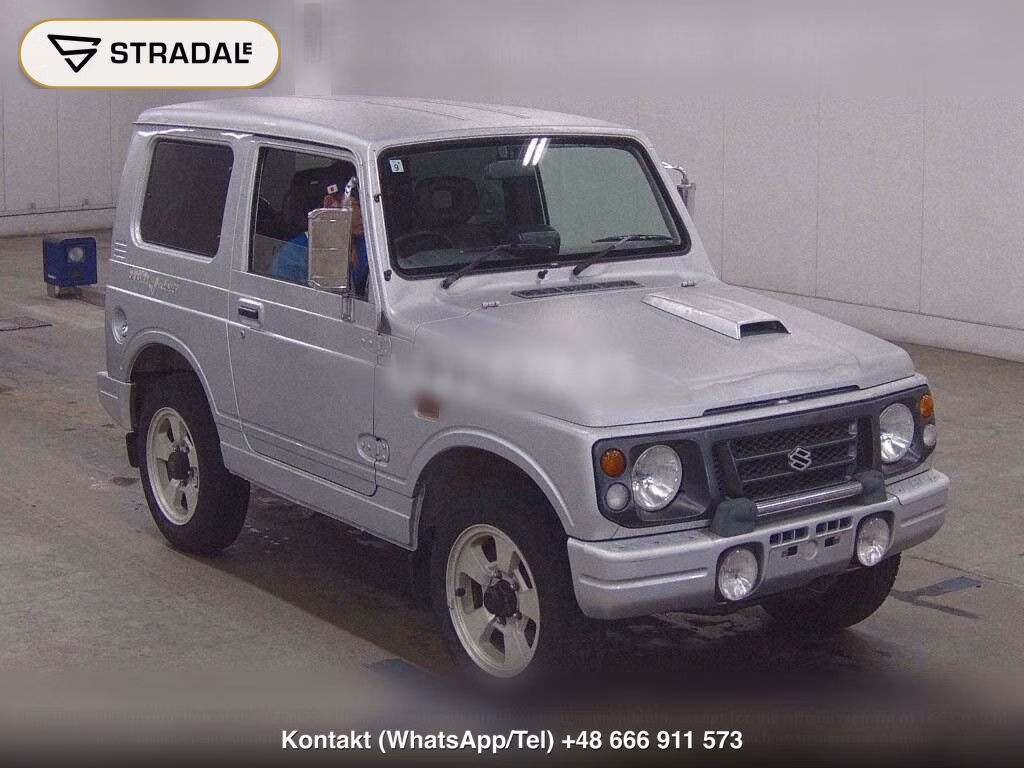 SUZUKI JIMNY 3D 4WD, miniaturka 2