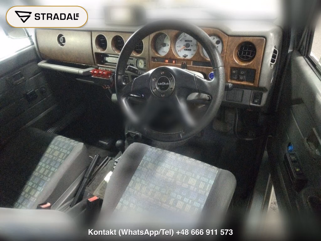 SUZUKI JIMNY 3D 4WD, miniaturka 4