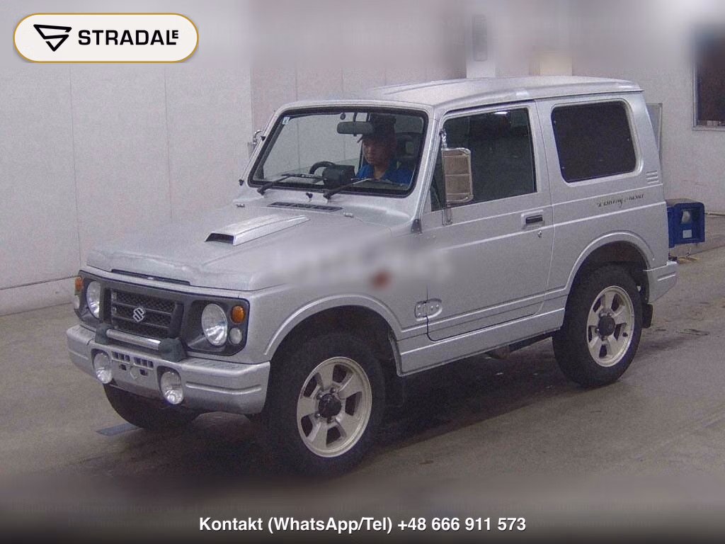 SUZUKI JIMNY 3D 4WD, miniaturka 5