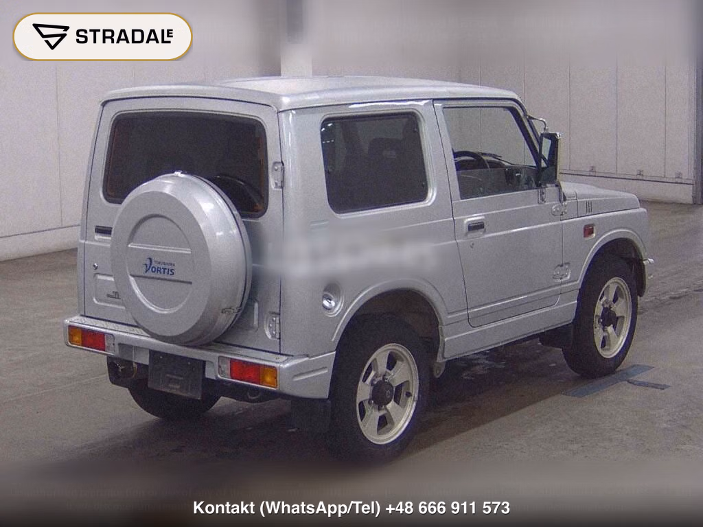 SUZUKI JIMNY 3D 4WD, miniaturka 6