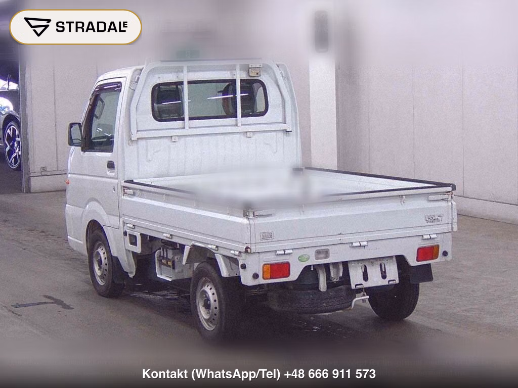SUZUKI CARRY TRUCK 4WD FC AIR CONDITIONING POWER STEERING NOUHA, miniaturka 3