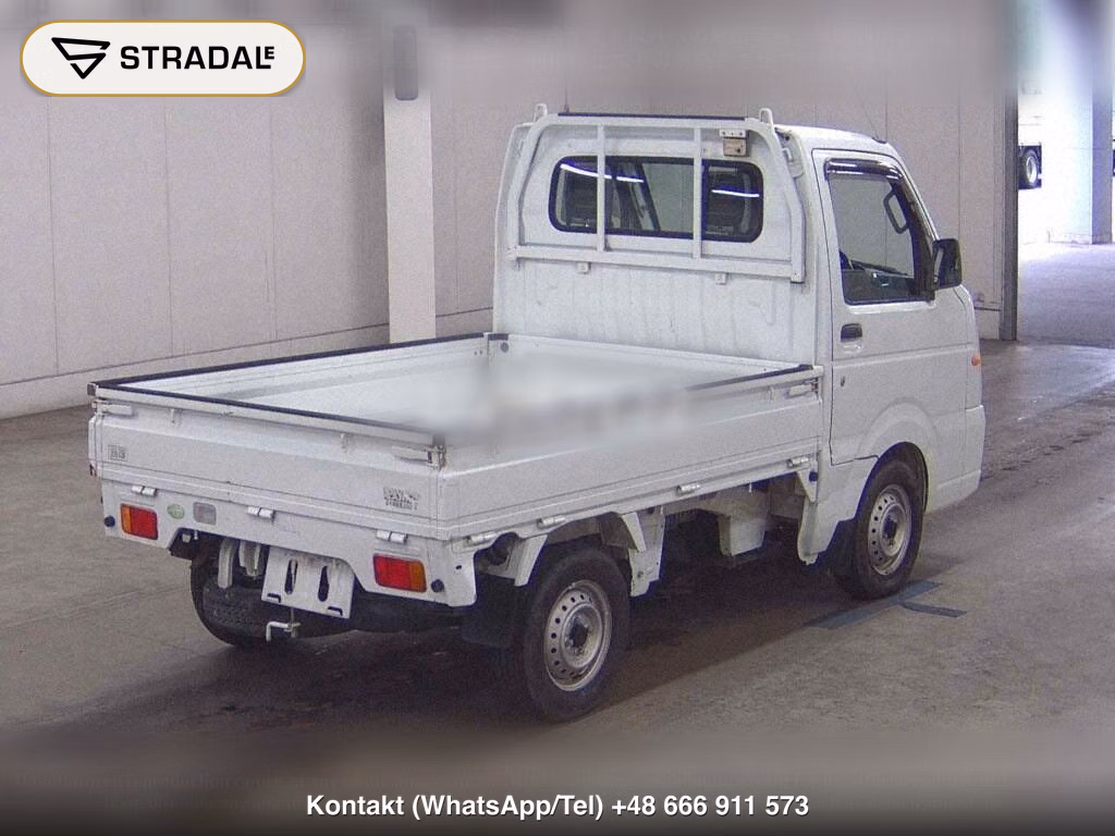 SUZUKI CARRY TRUCK 4WD FC AIR CONDITIONING POWER STEERING NOUHA, miniaturka 6
