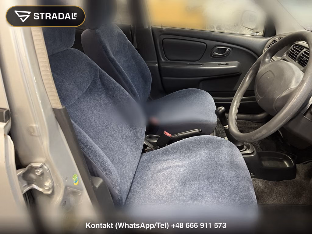 SUZUKI ALTO 5D 4WD N-1, miniaturka 11