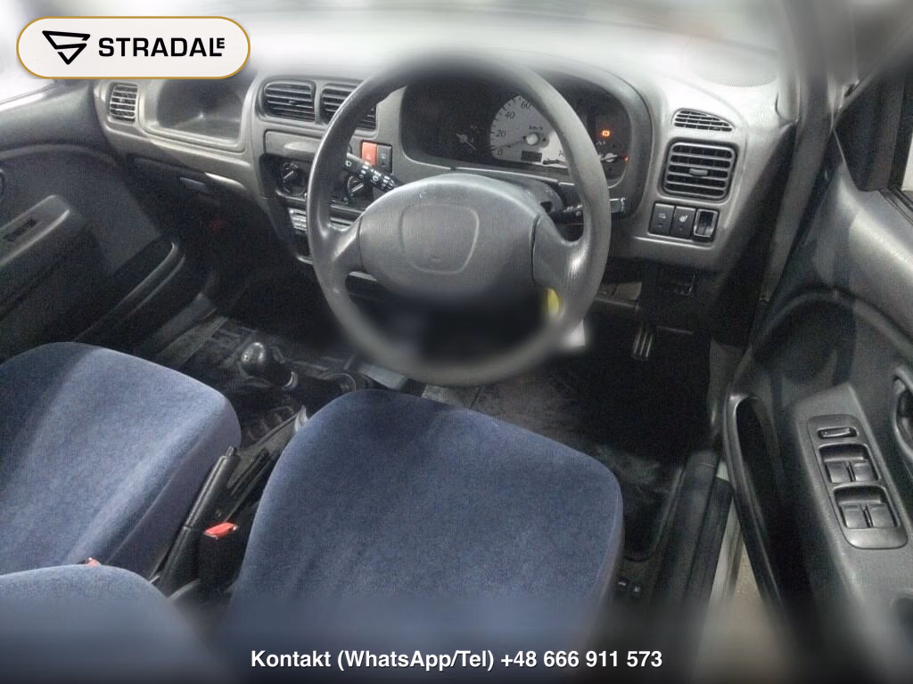 SUZUKI ALTO 5D 4WD N-1, miniaturka 4