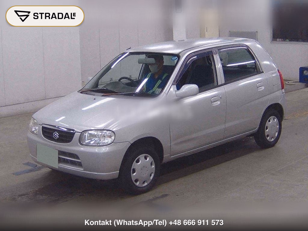 SUZUKI ALTO 5D 4WD N-1, miniaturka 5