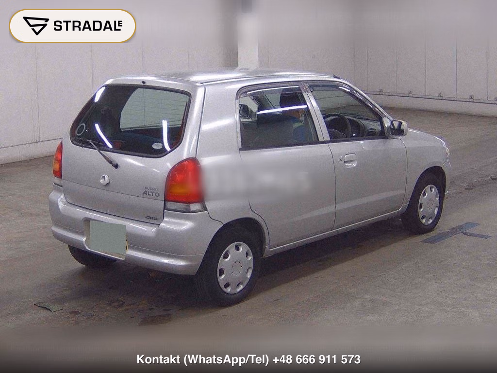 SUZUKI ALTO 5D 4WD N-1, miniaturka 6