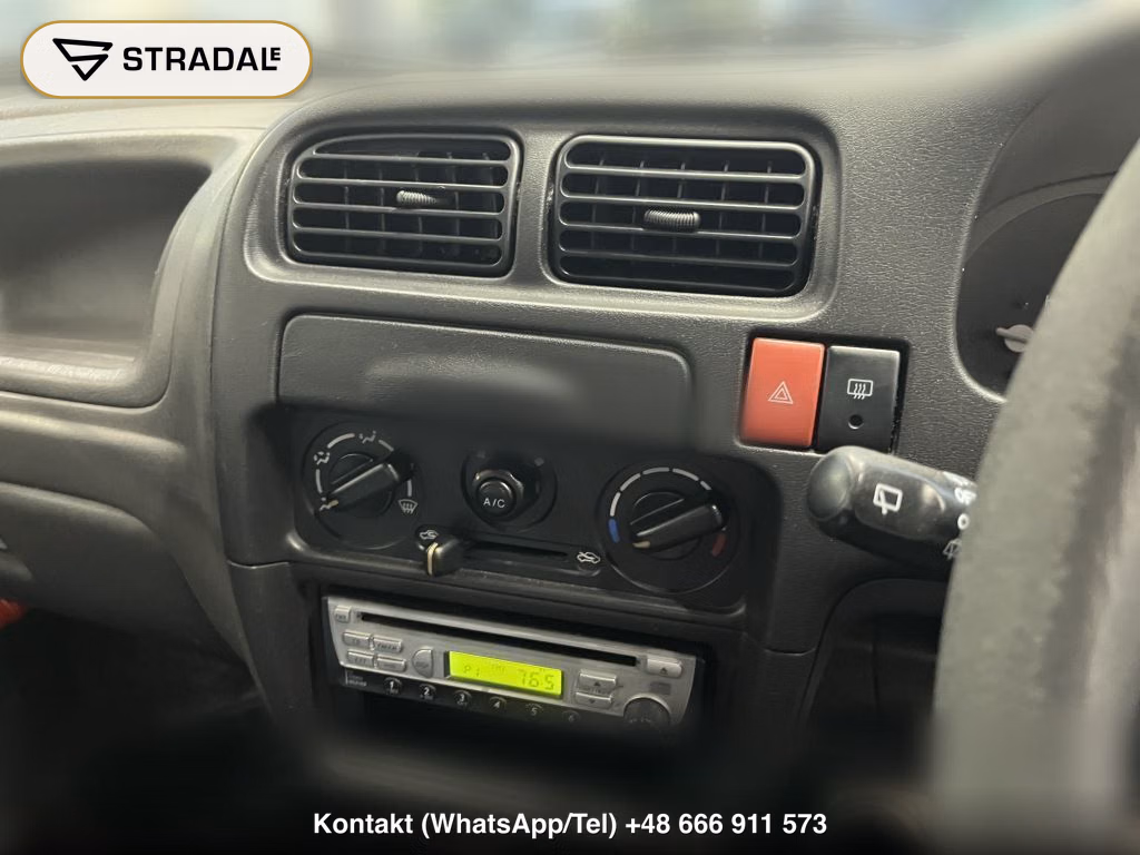 SUZUKI ALTO 5D 4WD N-1, miniaturka 9