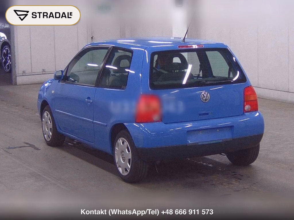 VOLKSWAGEN LUPO BASE GRADE, miniaturka 3