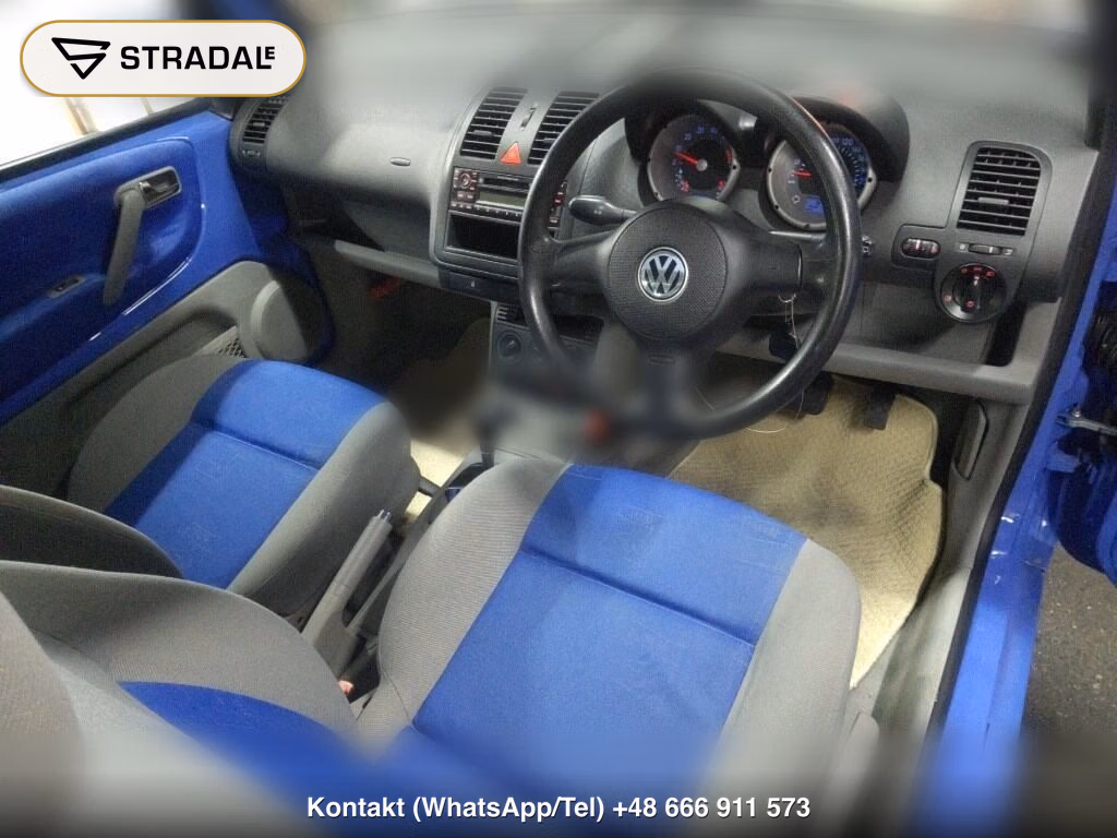 VOLKSWAGEN LUPO BASE GRADE, miniaturka 4