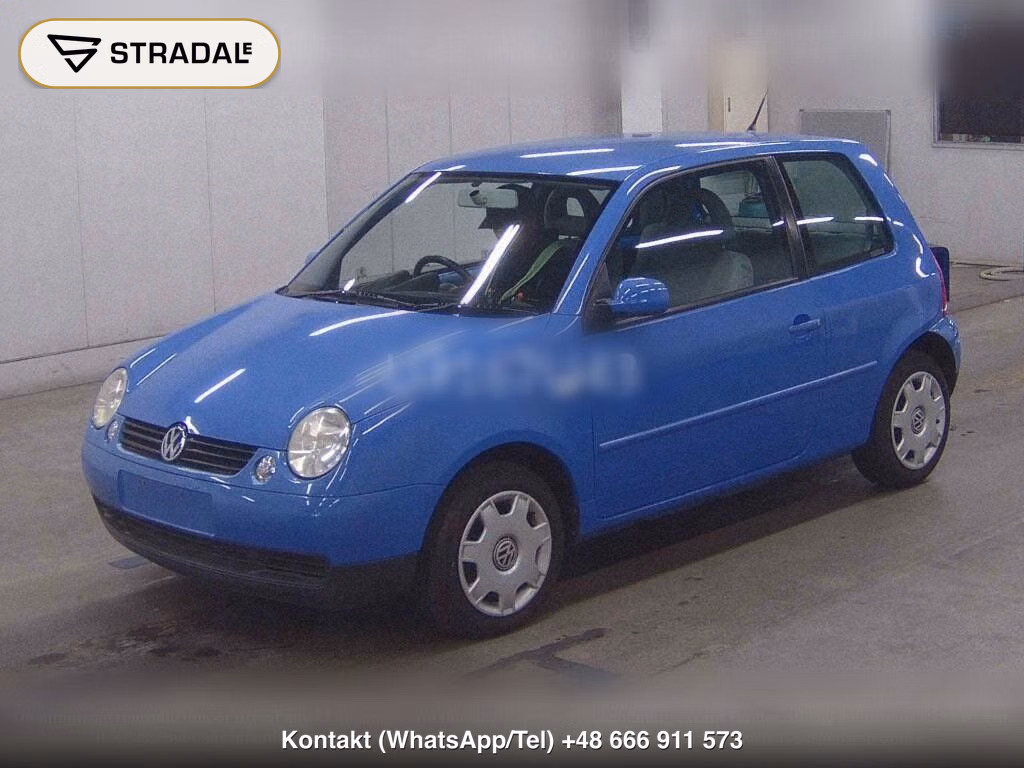VOLKSWAGEN LUPO BASE GRADE, miniaturka 5