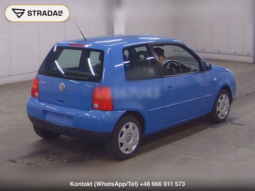 VOLKSWAGEN LUPO BASE GRADE, miniaturka 6