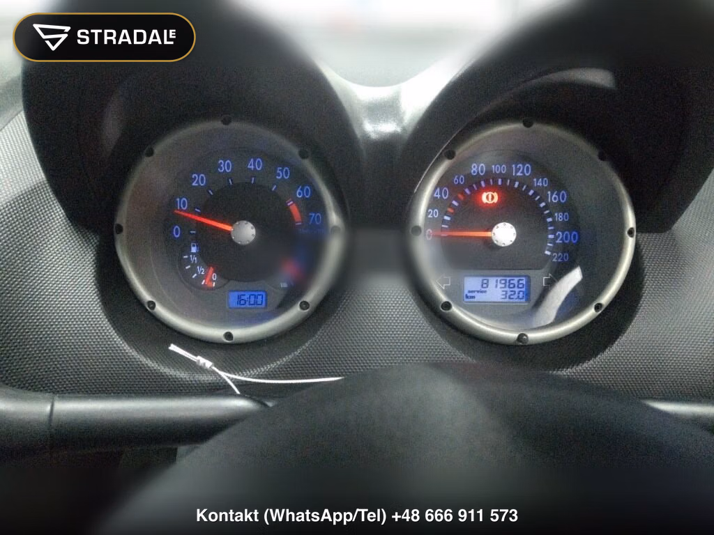VOLKSWAGEN LUPO BASE GRADE, miniaturka 7
