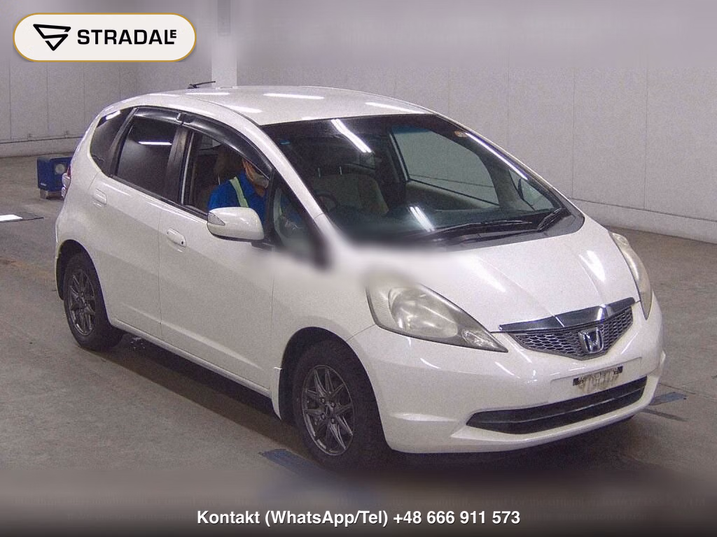 HONDA FIT G SMART STYLE EDITION, miniaturka 2