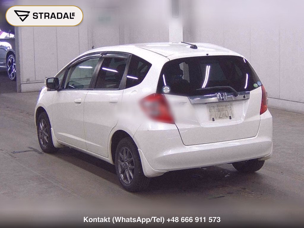 HONDA FIT G SMART STYLE EDITION, miniaturka 3
