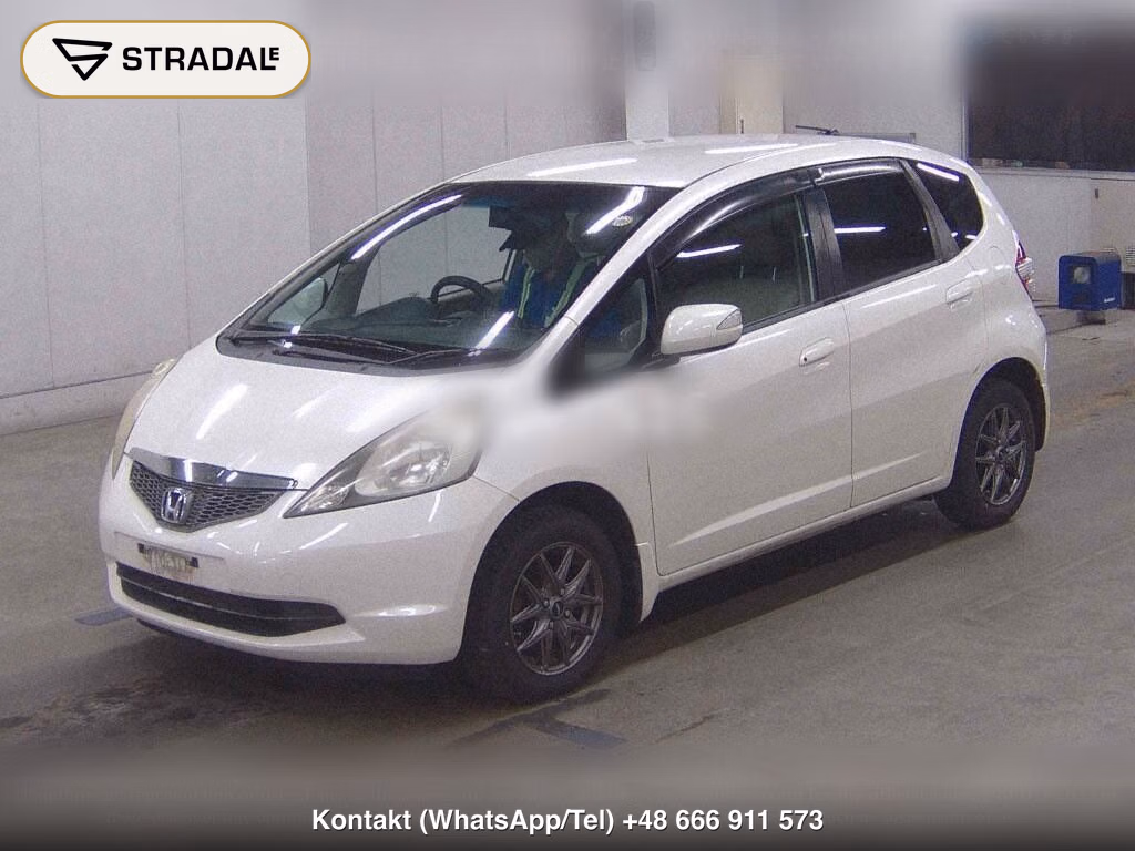 HONDA FIT G SMART STYLE EDITION, miniaturka 5
