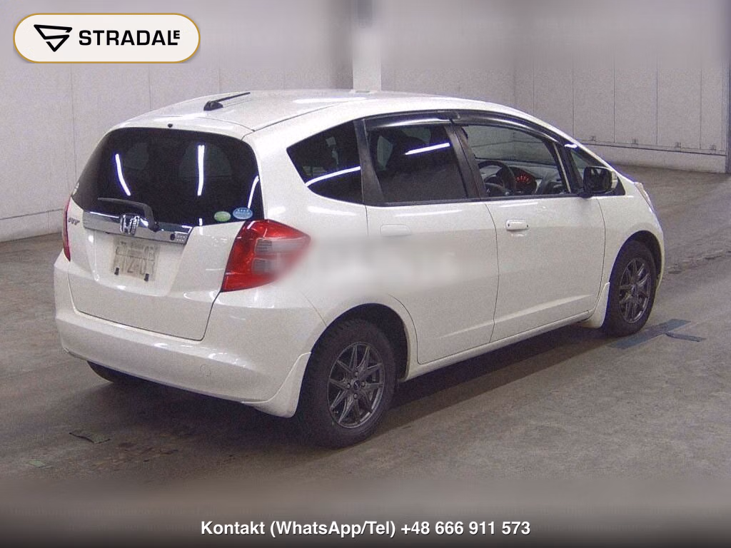 HONDA FIT G SMART STYLE EDITION, miniaturka 6