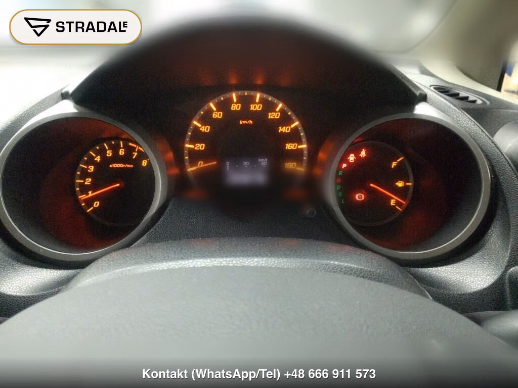 HONDA FIT G SMART STYLE EDITION, miniaturka 7