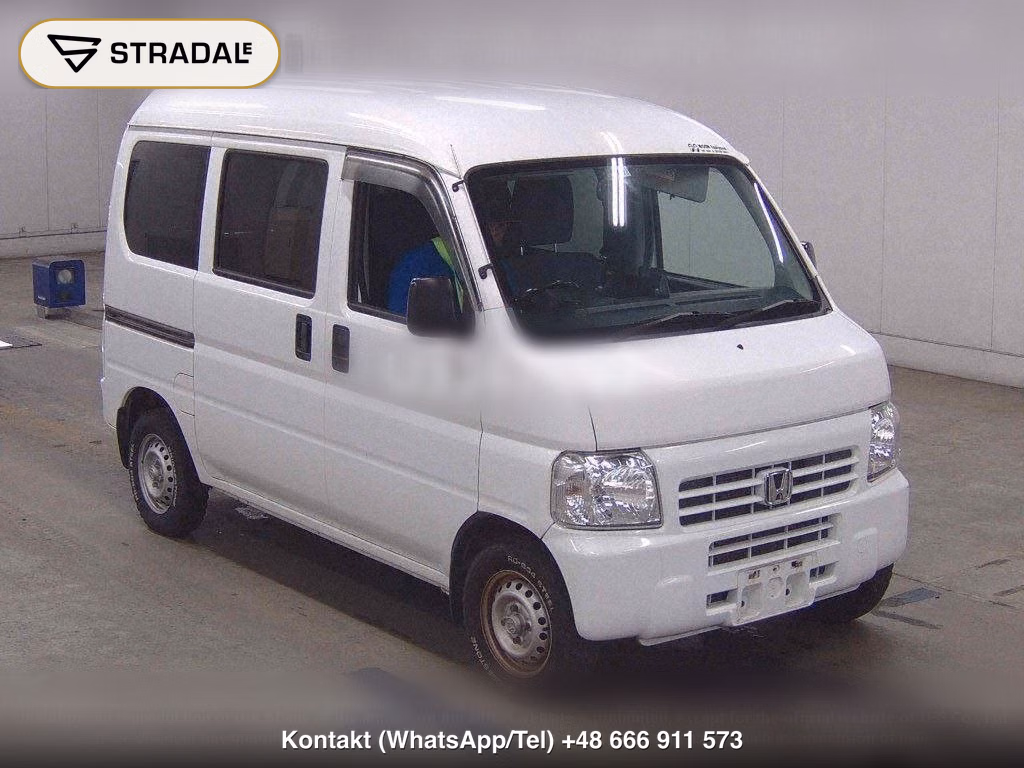 HONDA ACTY VAN SDX, miniaturka 2