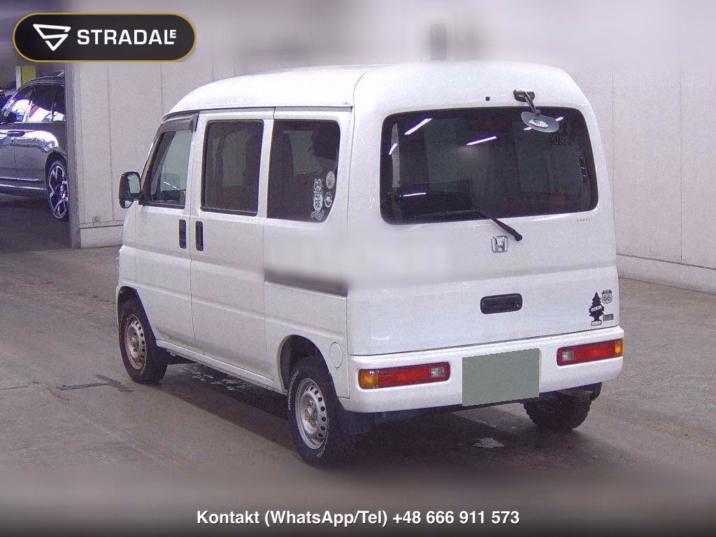 HONDA ACTY VAN SDX, miniaturka 3