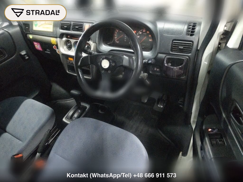 HONDA ACTY VAN SDX, miniaturka 4
