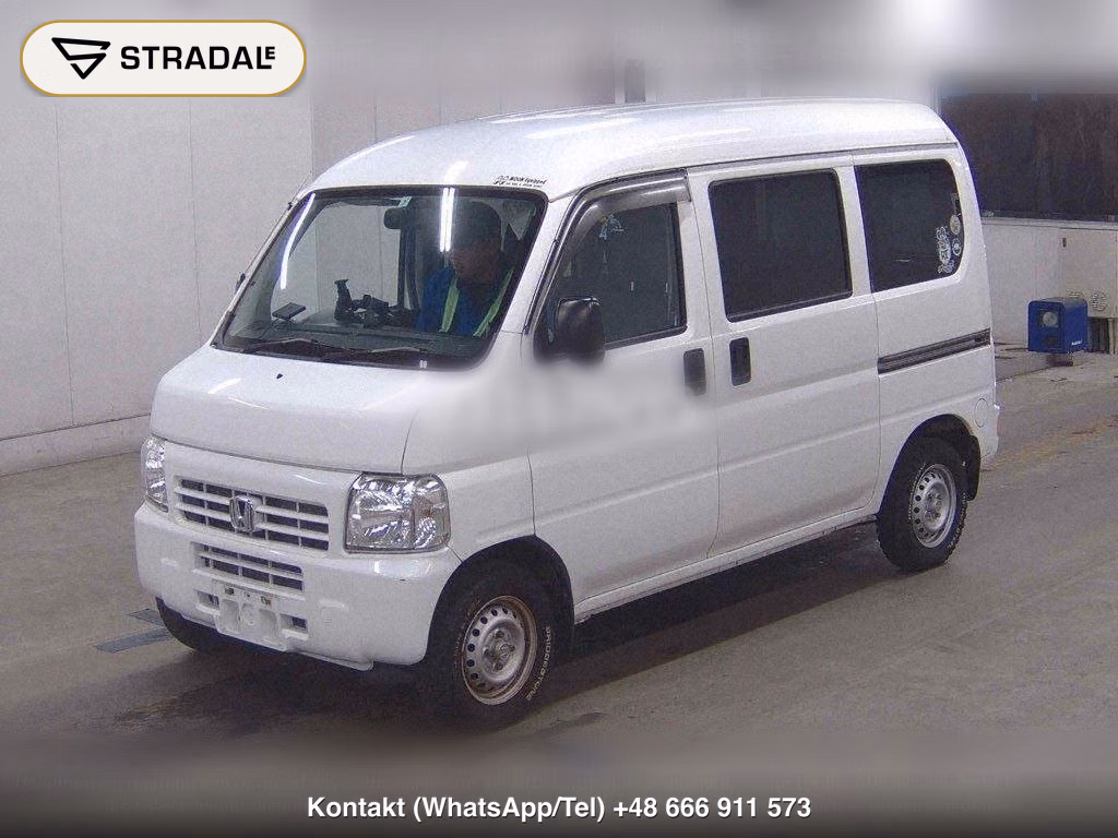 HONDA ACTY VAN SDX, miniaturka 5