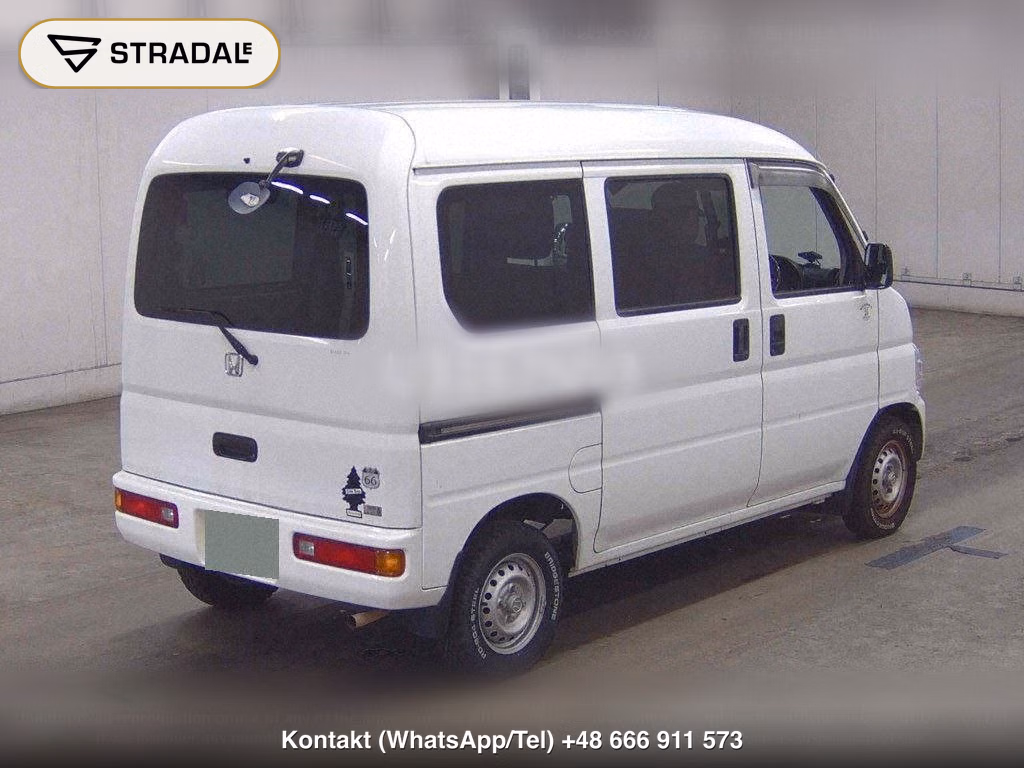 HONDA ACTY VAN SDX, miniaturka 6