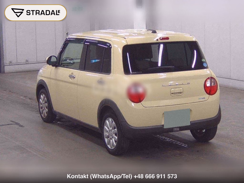 SUZUKI ALTO LAPIN OTHERS, miniaturka 3