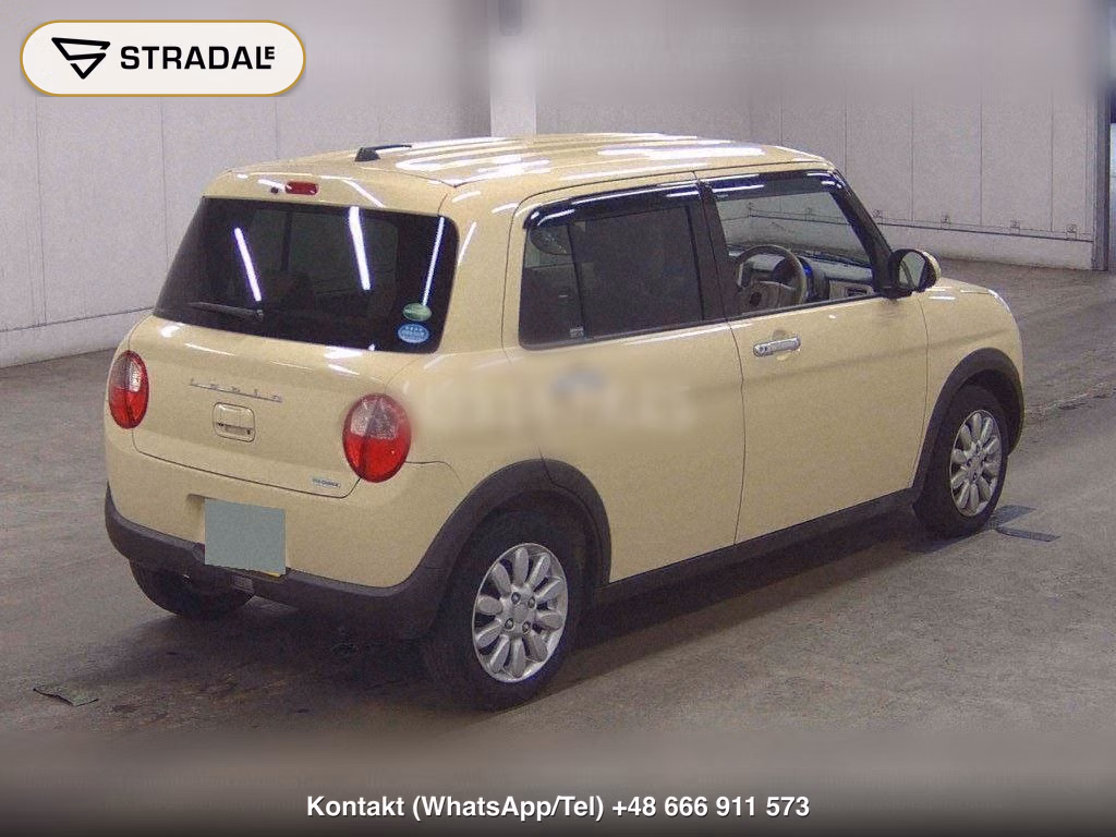 SUZUKI ALTO LAPIN OTHERS, miniaturka 6