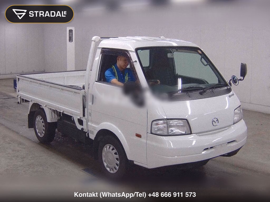 MAZDA BONGO TRUCK 4WD DX, miniaturka 2