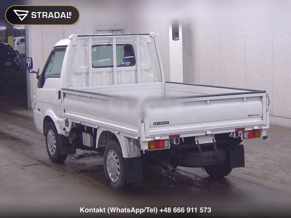 MAZDA BONGO TRUCK 4WD DX, miniaturka 3