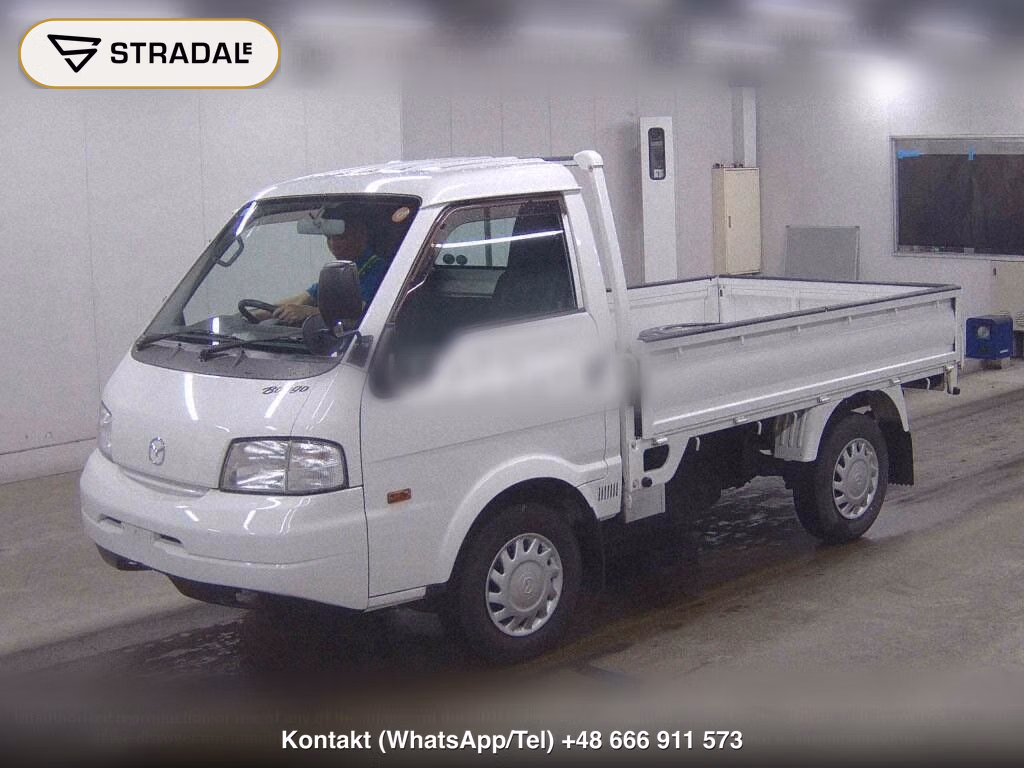 MAZDA BONGO TRUCK 4WD DX, miniaturka 5