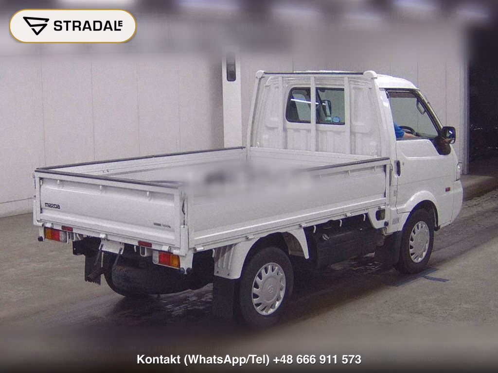 MAZDA BONGO TRUCK 4WD DX, miniaturka 6