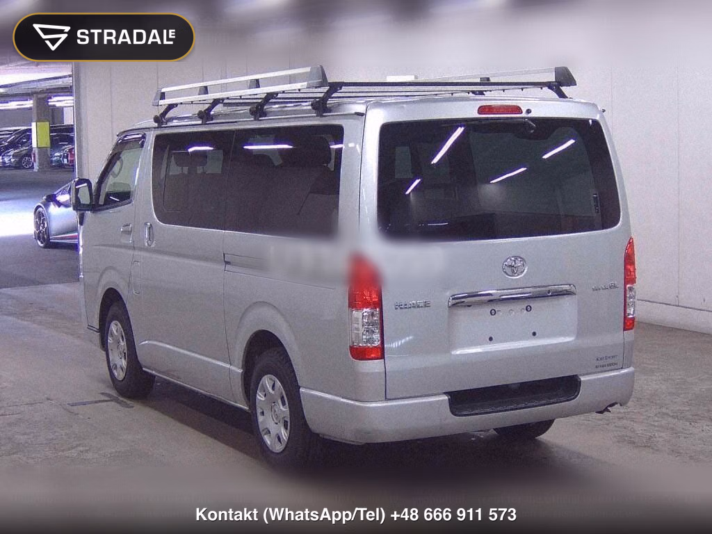 NISSAN NV200 VANETTE VAN DX, miniaturka 3